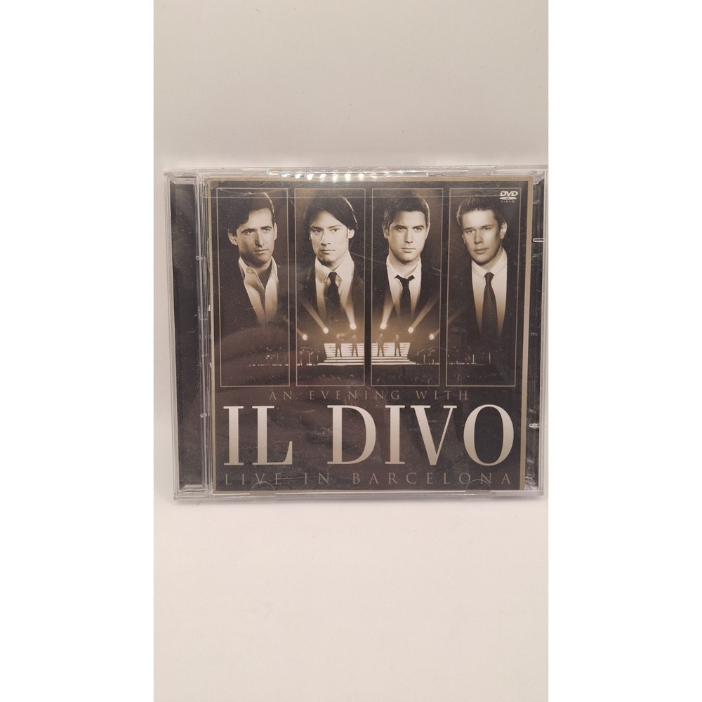 An Evening With Il Divo